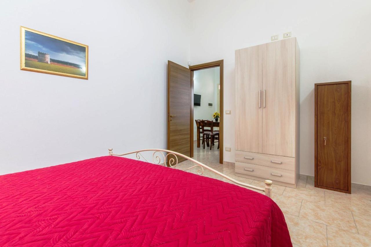 Villa Silvia Luxury Residence Taviano  Exteriör bild